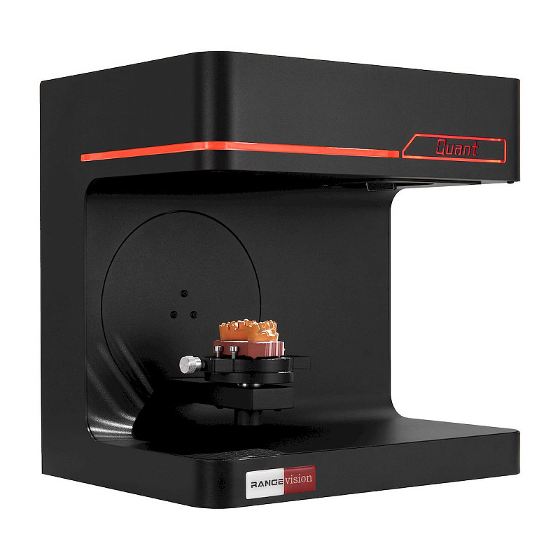 Автоматический 3D-сканер Quant