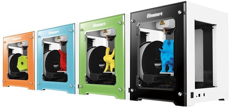 3D принтер Shining 3D EinStart