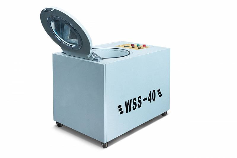 Vacuum mixer WSS-40