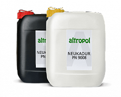 Neukadur PN 9008 - полиуретан для ротационного литья, 1,6 кг