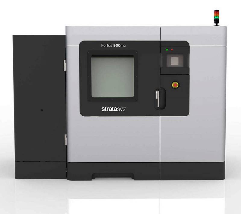 3D-принтер Fortus 900 mc