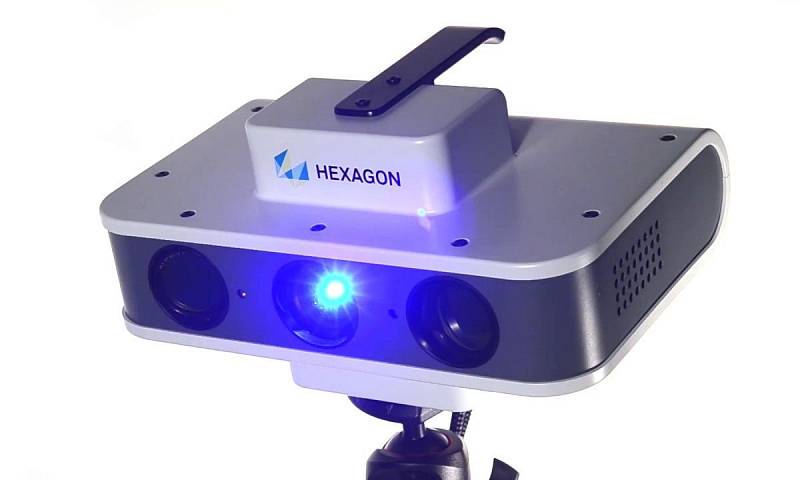 Hexagon Aicon PrimeScan