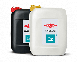 Hyperlast — жидкий полиуретан для вакуумного литья