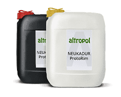Neukadur ProtoRim - жидкий полиуретан 